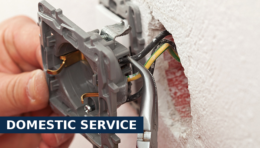 Domestic service electrical services Bellingham