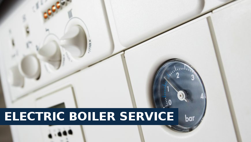 Electric boiler service Bellingham