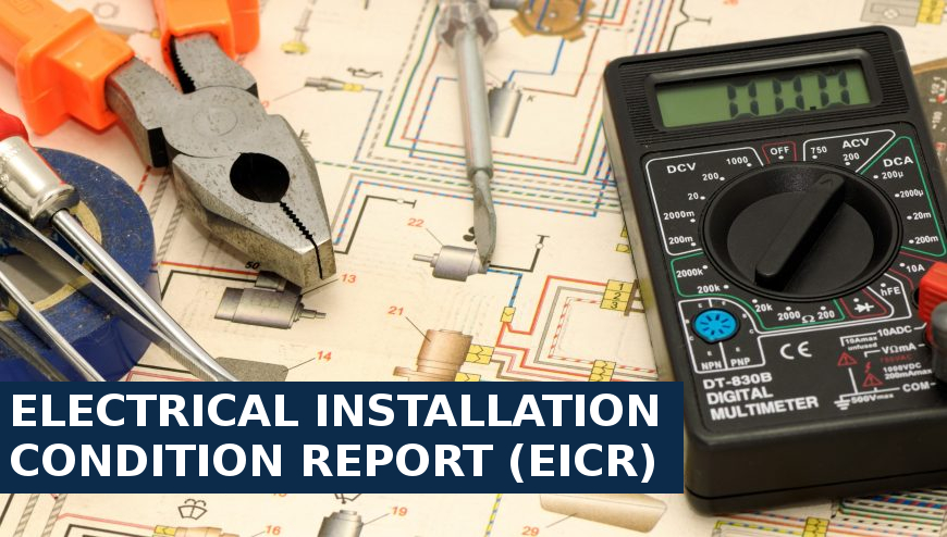 Electrical installation condition report Bellingham