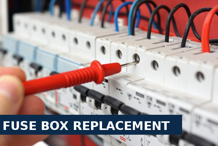 Fuse box replacement Bellingham